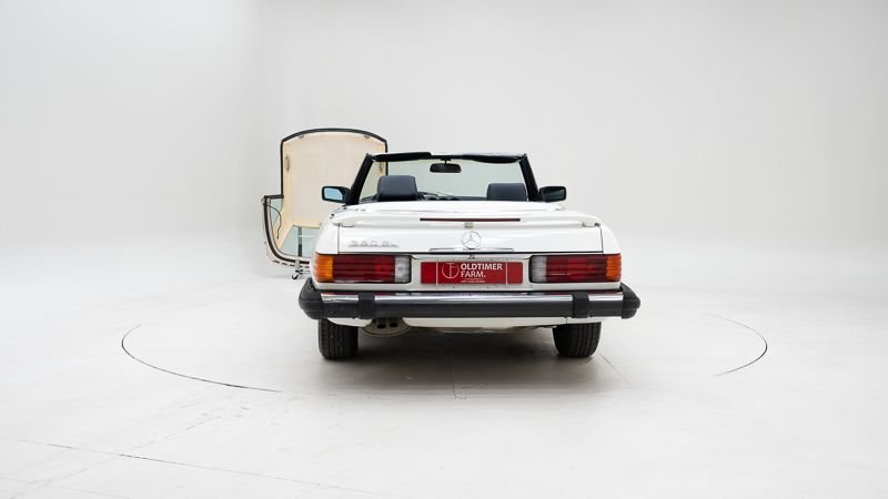 1982 Mercedes-Benz SL - 380 + Hardtop '82 CH10287, foto 7