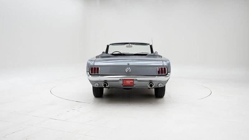 1966 Ford Mustang - Cabrio V8 '66 CH8147, foto 7