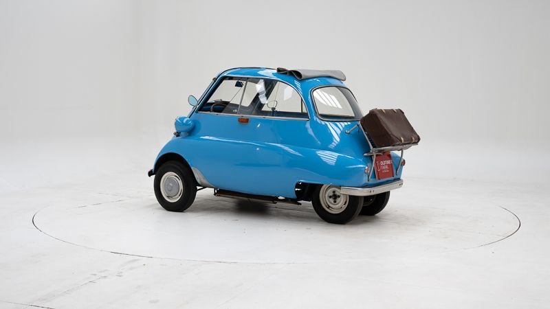 1960 BMW Isetta - 250 '60 CH60841, foto 4