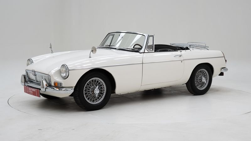 1967 MG B - '67 CH18194, foto 1
