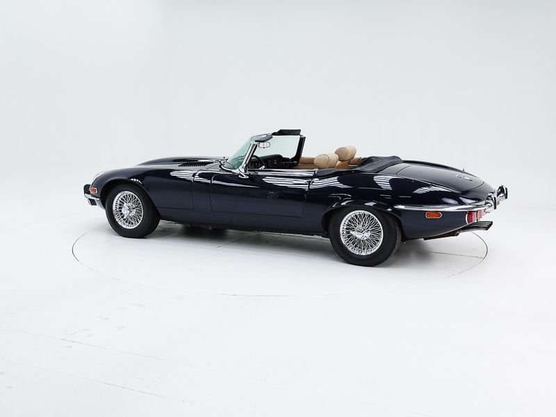 1973 Jaguar E-Type SIII - Series 3 V12 '73 CH2797, foto 4