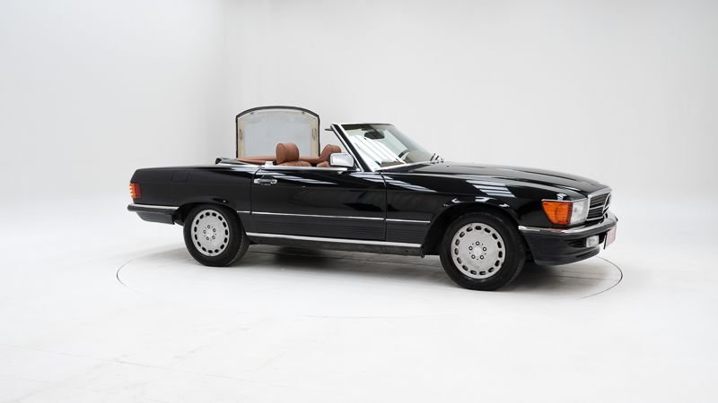 1986 Mercedes-Benz SL - 560 SL '86 CH39295, foto 3
