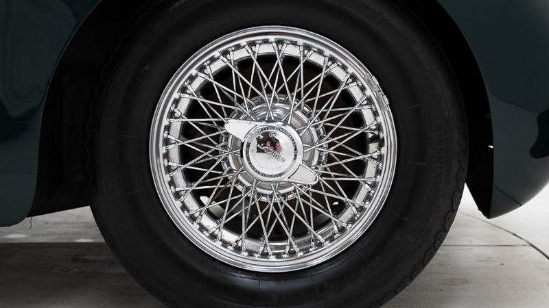 1960 Jaguar XK 150 - 3.8 FHC '60 CH36581, foto 11