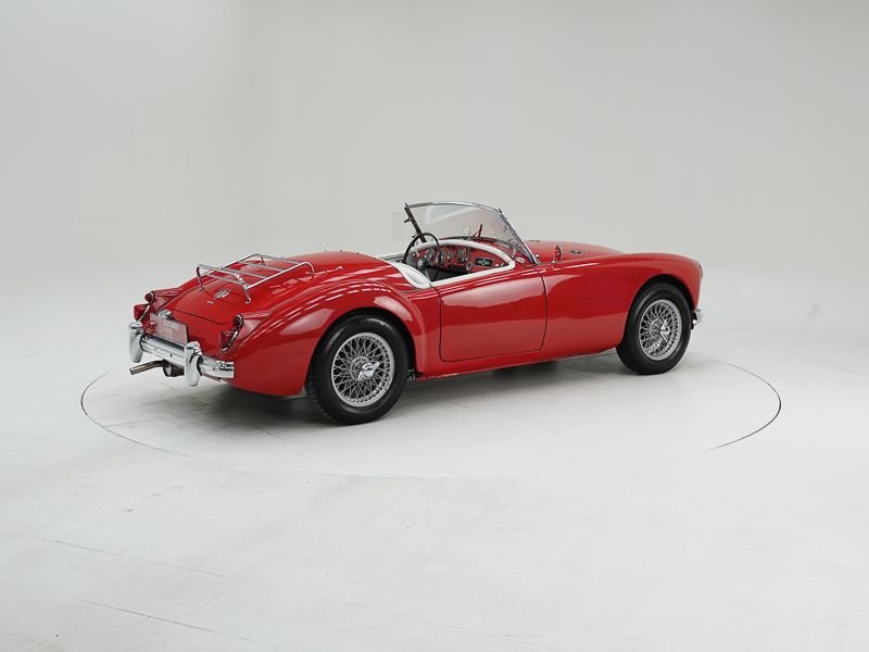 1960 MG A - 1600 '60 CH8450, foto 2