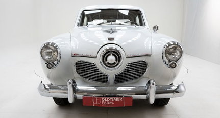 1951 Studebaker Champion - Bullet Nose '51 CH58906