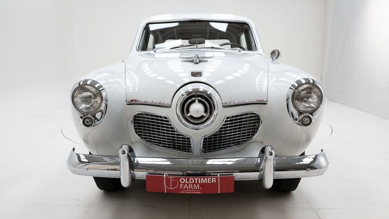 1951 Studebaker Champion - Bullet Nose '51 CH58906, foto 1