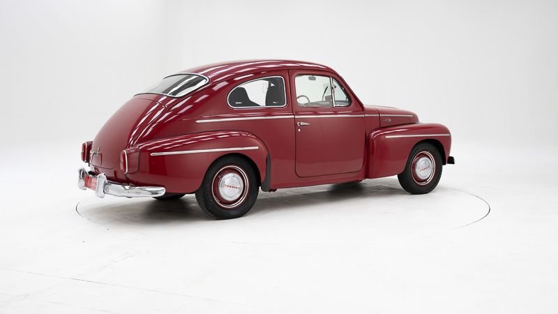 1961 Volvo PV - 544 B18 '61 CH094, foto 2