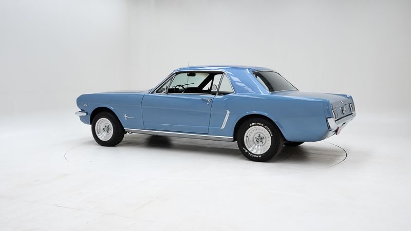 1965 Ford Mustang - Coupe V8 '65 CH42034, foto 4