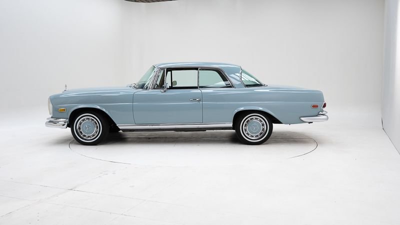 1968 Mercedes-Benz S-Class W111/112 - 280 SE '68 CH00479, foto 8