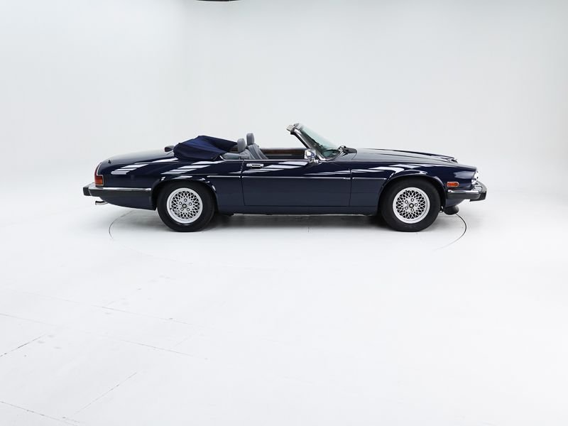 1989 Jaguar XJS - V12 Convertible '89 CH5544, foto 6