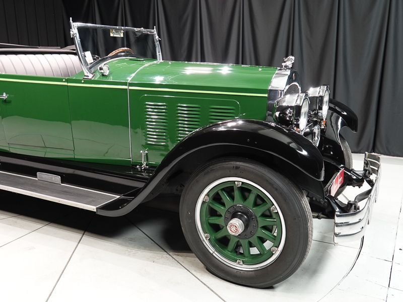 1928 Willys-Knight 66A - '28 CH0102, foto 7