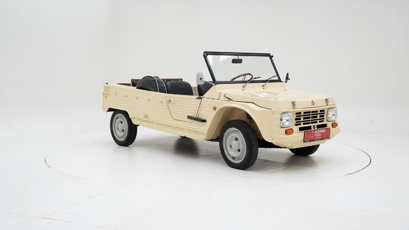 1980 Citroen Mehari - '80 CH8668, foto 3