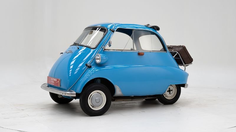 1960 BMW Isetta - 250 '60 CH60841, foto 1