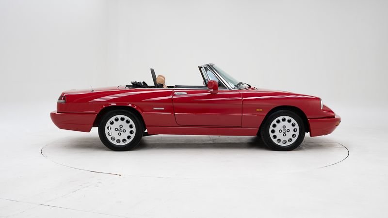 1991 Alfa Romeo 2000 - Spider 4 '91 CH11374, foto 6