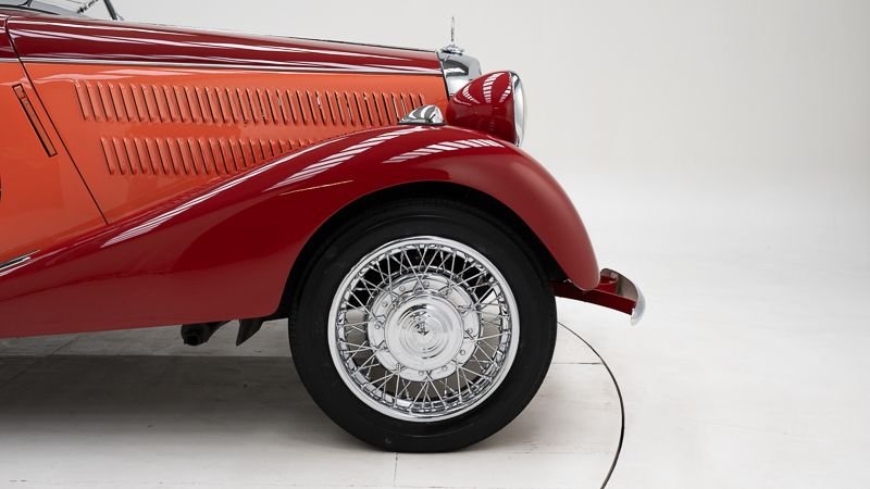 1938 Mercedes-Benz 170 - VS Roadster '38 CH81873, foto 10