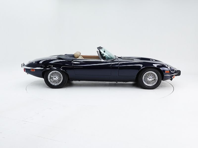 1973 Jaguar E-Type SIII - Series 3 V12 '73 CH2797, foto 6