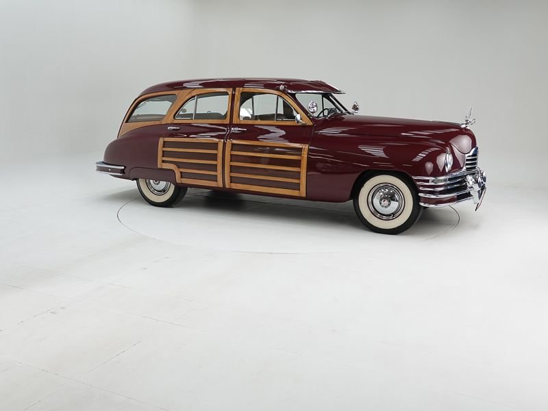 1947 Packard Eight - Woody wagon '47 CH3639, foto 3