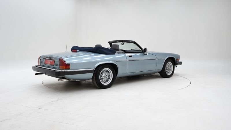 1990 Jaguar XJS - V12 Convertible '90 CH74641, foto 2