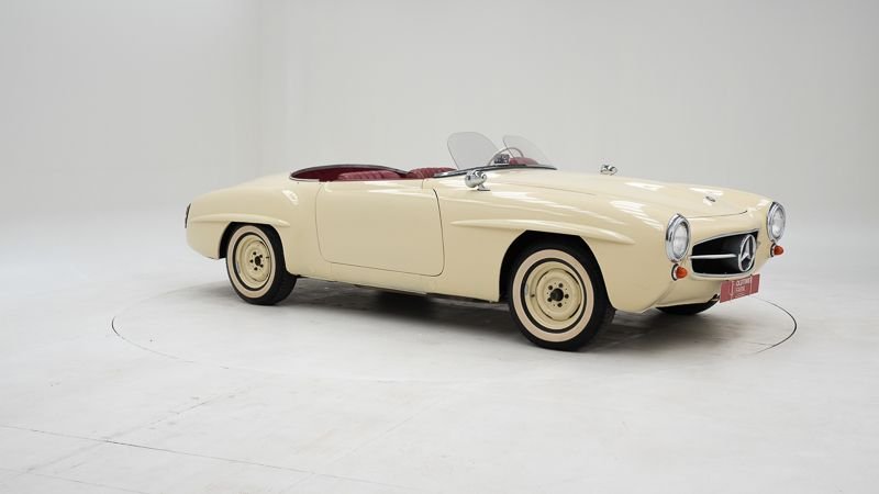 1962 Mercedes-Benz SL 190 - SLR '62 CH4781, foto 3