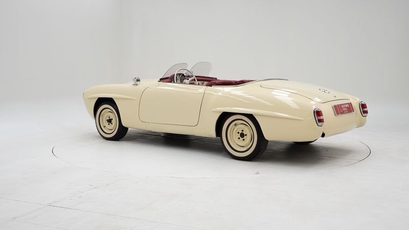 1962 Mercedes-Benz SL 190 - SLR '62 CH4781, foto 4