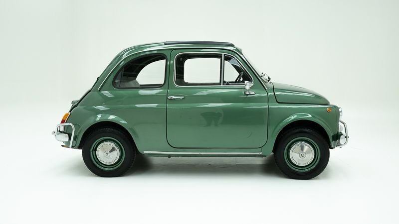 1970 Fiat 500 - L '70 CH8529, foto 9