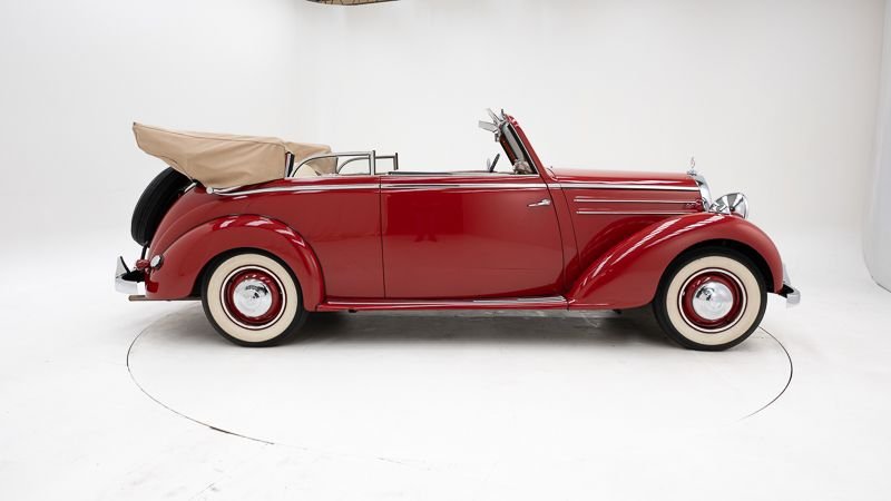 1950 Mercedes-Benz 170 - SB Cabriolet '50 CH16715, foto 9