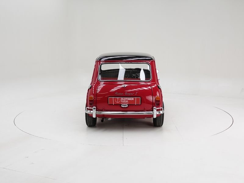 1964 MINI Cooper - S 970 '64 CH9854, foto 7