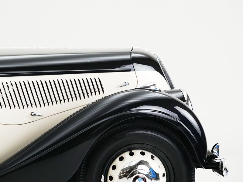 1939 BMW 335 - Cabriolet by Autenrieth '39 CH0192, foto 11