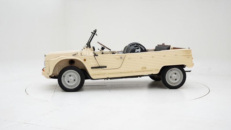 1980 Citroen Mehari - '80 CH8668, foto 8