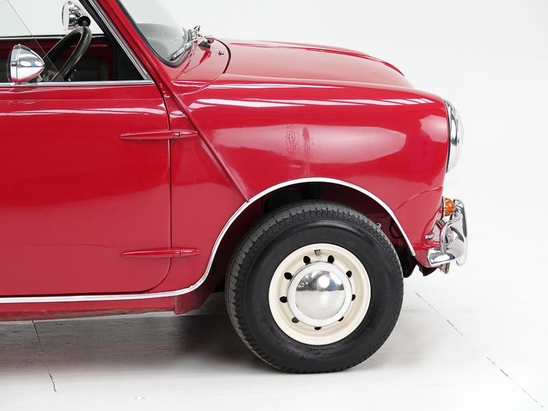 1964 MINI Cooper - S 970 '64 CH9854, foto 10