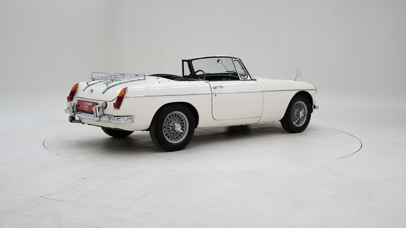 1967 MG B - '67 CH18194, foto 2