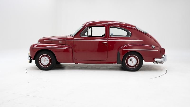 1961 Volvo PV - 544 B18 '61 CH094, foto 8