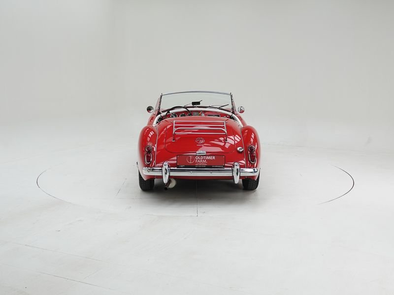 1960 MG A - 1600 '60 CH8450, foto 7