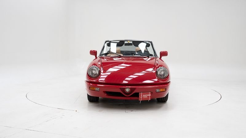 1991 Alfa Romeo 2000 - Spider 4 '91 CH11374, foto 5