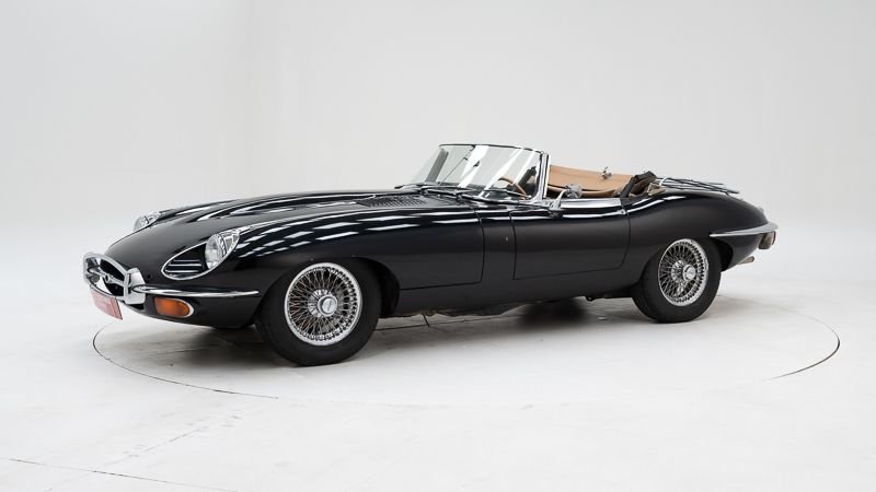1969 Jaguar E-Type SII - Series 2 4.2 '69 CHr9395, foto 1