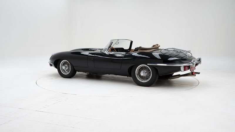 1969 Jaguar E-Type SII - Series 2 4.2 '69 CHr9395, foto 4
