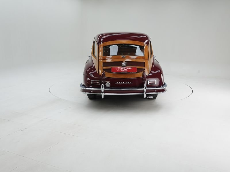 1947 Packard Eight - Woody wagon '47 CH3639, foto 7