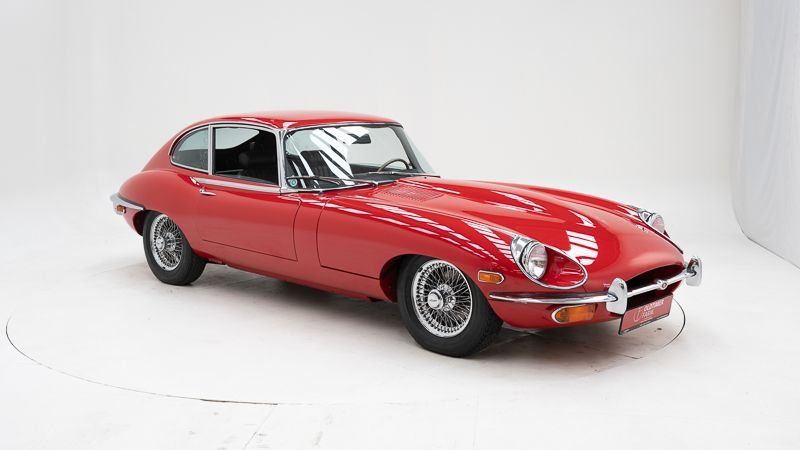 1969 Jaguar E-Type SII - 4.2 2+2 '69 CH577bw, foto 9