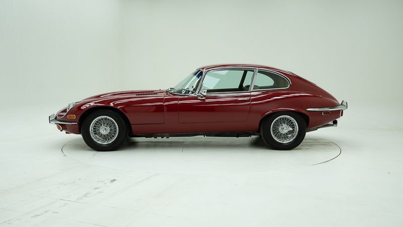 1973 Jaguar E-Type SIII - Series 3 V12 '73 00BW, foto 8