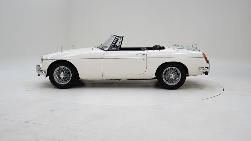 1967 MG B - '67 CH18194, foto 8