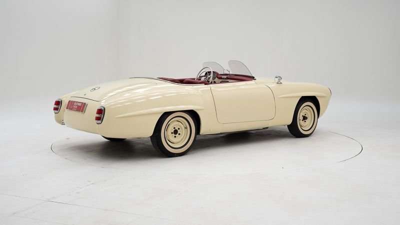 1962 Mercedes-Benz SL 190 - SLR '62 CH4781, foto 2