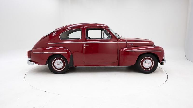 1961 Volvo PV - 544 B18 '61 CH094, foto 9