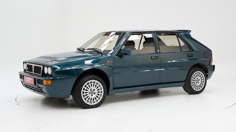 1992 Lancia Delta - Evoluzione 8V '92 CH6110, foto 1
