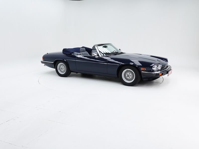 1989 Jaguar XJS - V12 Convertible '89 CH5544, foto 3