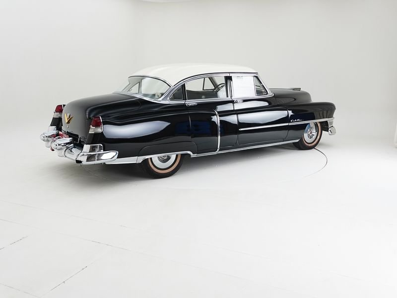 1953 Cadillac Fleetwood - Series 62 Sedan '53 CH7203, foto 2