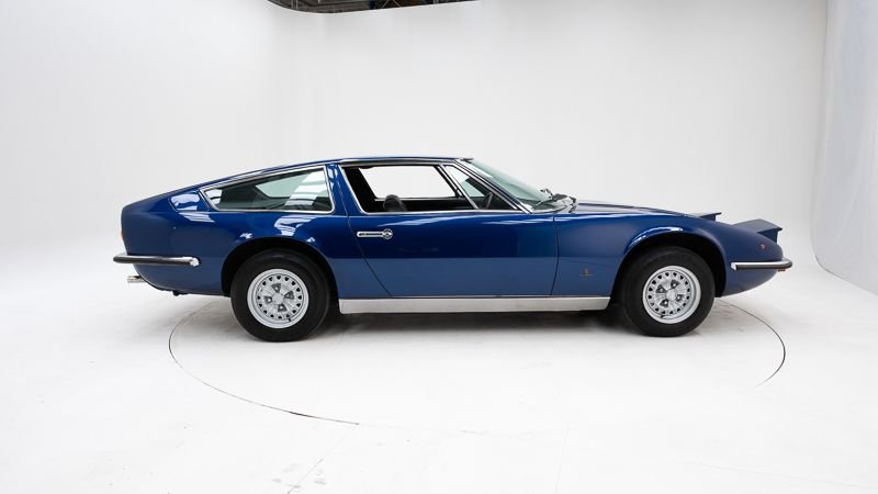 1971 Maserati Indy - '71 CH16754, foto 9
