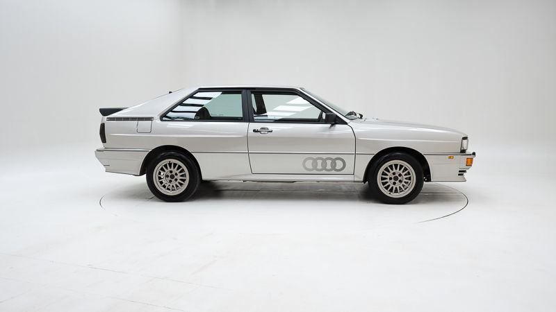1983 Audi Quattro - '83 CH01434, foto 6