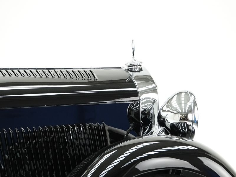 1935 Mercedes-Benz Pre-War - 170/6 Roadster by Reutter '35 CH7796, foto 9