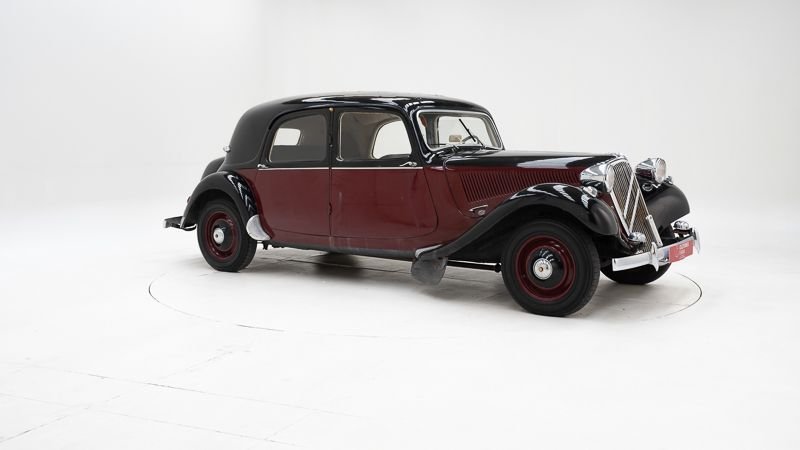 1952 Citroen Traction Avant - '52 CH05806, foto 3