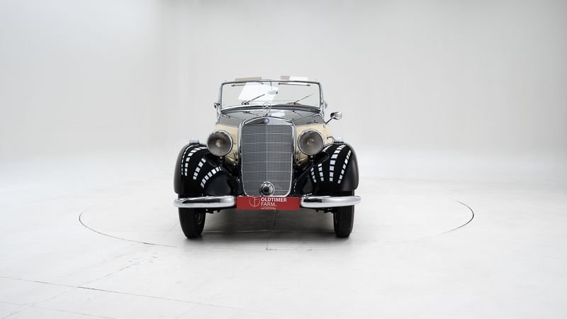 1939 Mercedes-Benz 170 - V Roadster '39 CH6603, foto 5